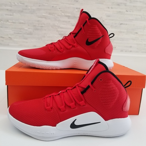 nike hyperdunk x double white